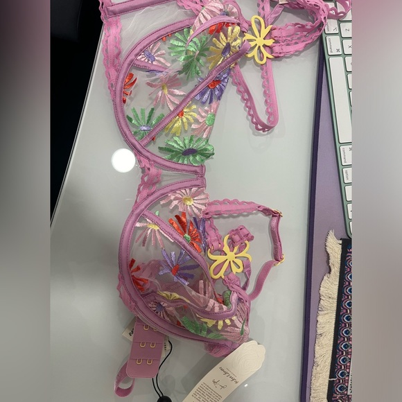 For Love & Lemons Gia Bra & Thong - Picture 11 of 13